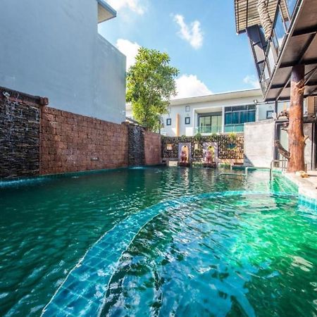 Nice Villa Resort Hat Yai Сонгкхла Екстер'єр фото
