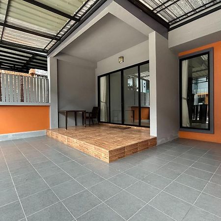 Nice Villa Resort Hat Yai Сонгкхла Екстер'єр фото