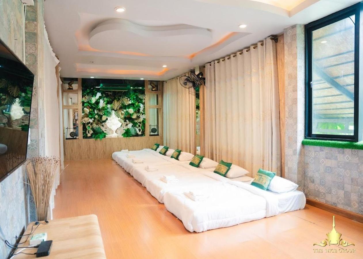 Nice Villa Resort Hat Yai Сонгкхла Екстер'єр фото