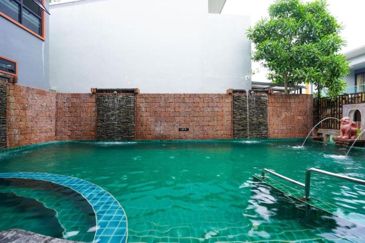 Nice Villa Resort Hat Yai Сонгкхла Екстер'єр фото