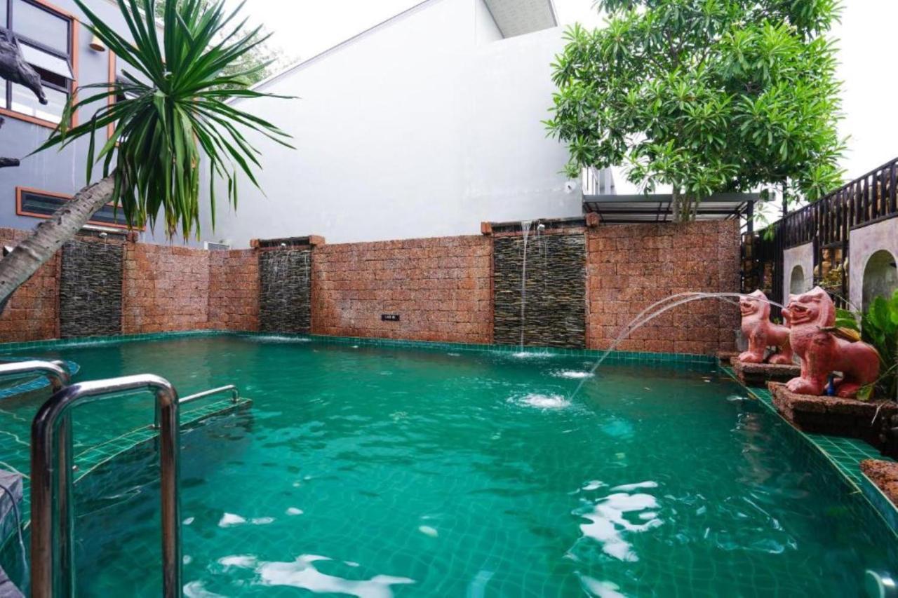 Nice Villa Resort Hat Yai Сонгкхла Екстер'єр фото