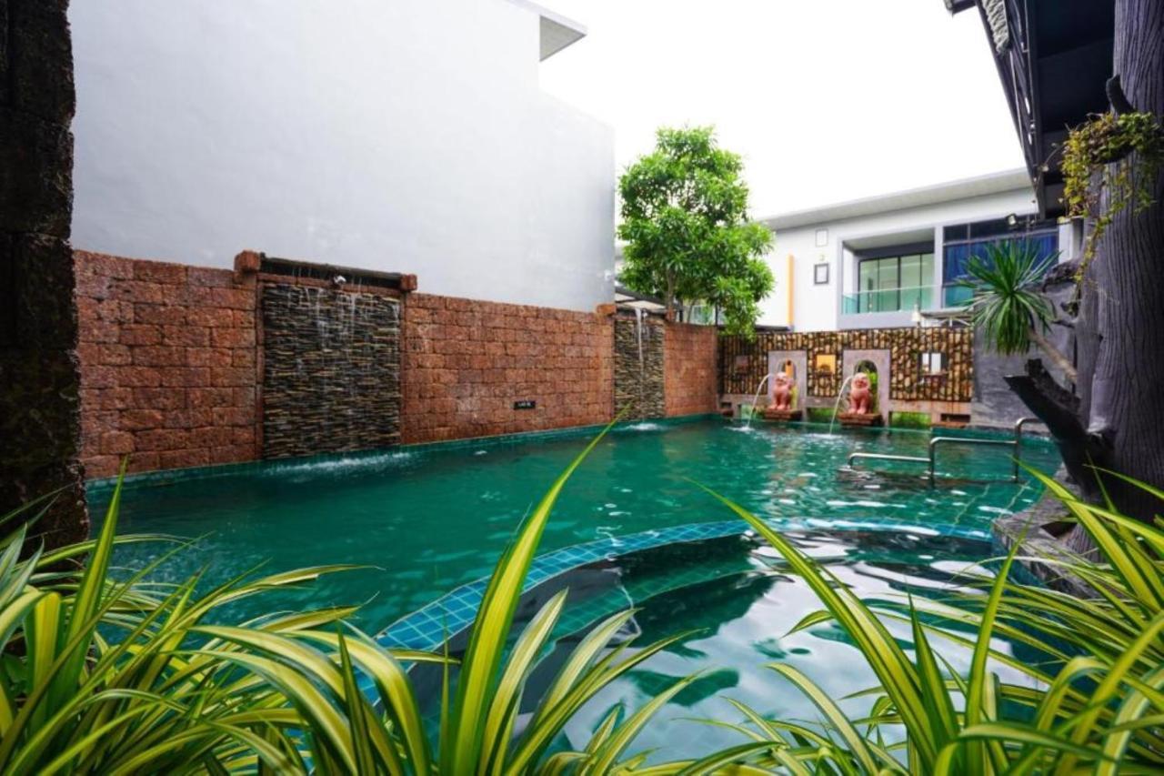 Nice Villa Resort Hat Yai Сонгкхла Екстер'єр фото