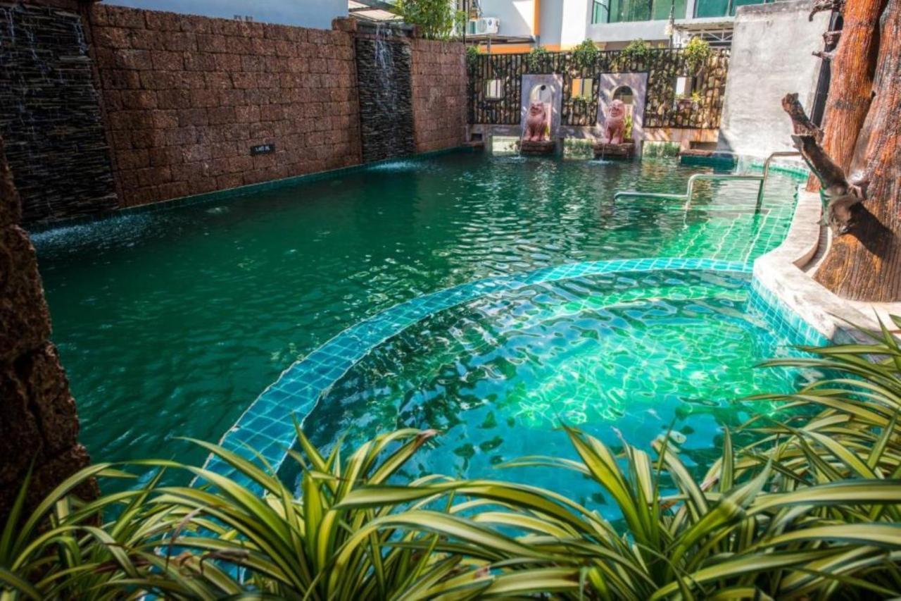 Nice Villa Resort Hat Yai Сонгкхла Екстер'єр фото