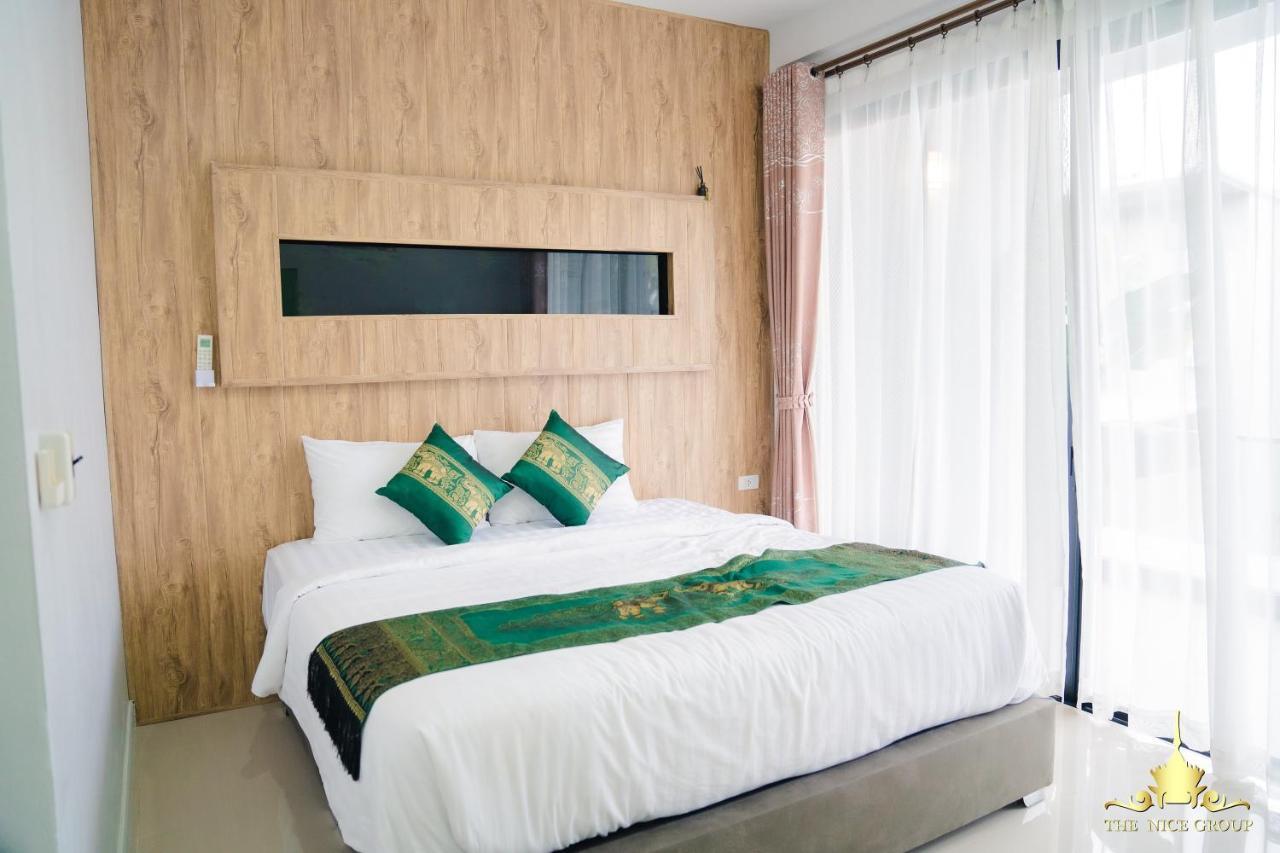 Nice Villa Resort Hat Yai Сонгкхла Екстер'єр фото