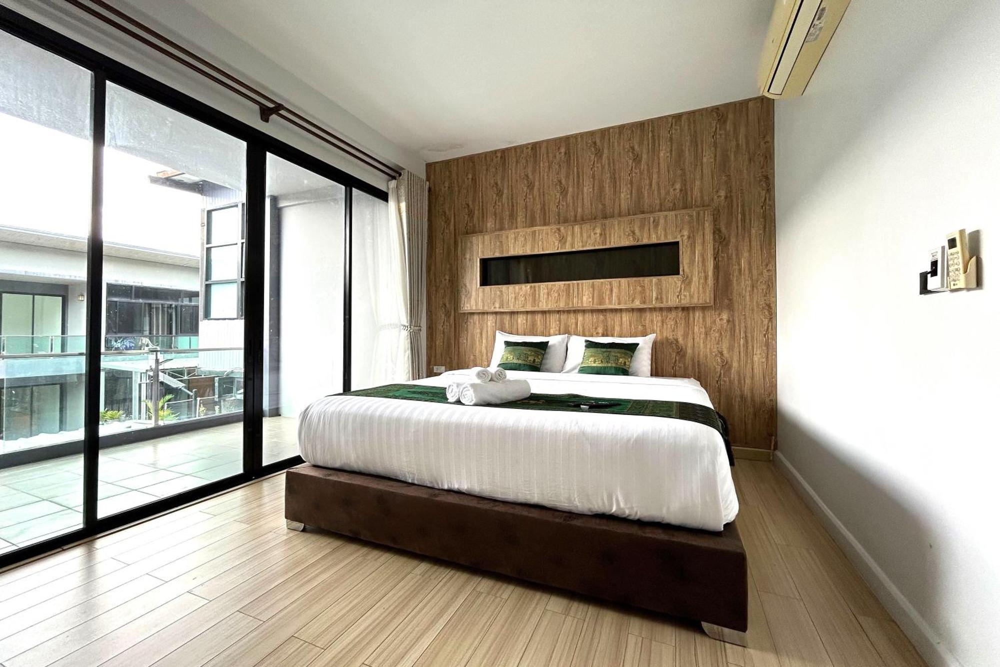 Nice Villa Resort Hat Yai Сонгкхла Екстер'єр фото