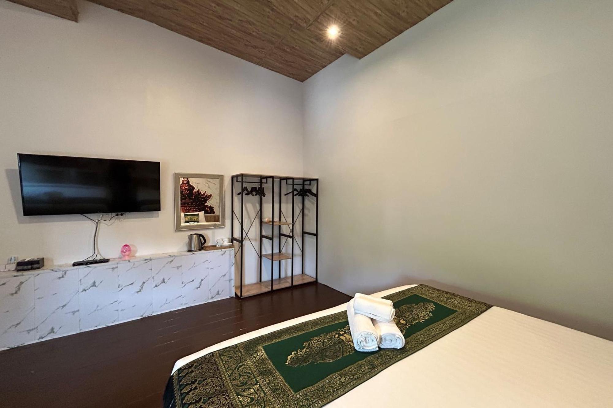 Nice Villa Resort Hat Yai Сонгкхла Екстер'єр фото