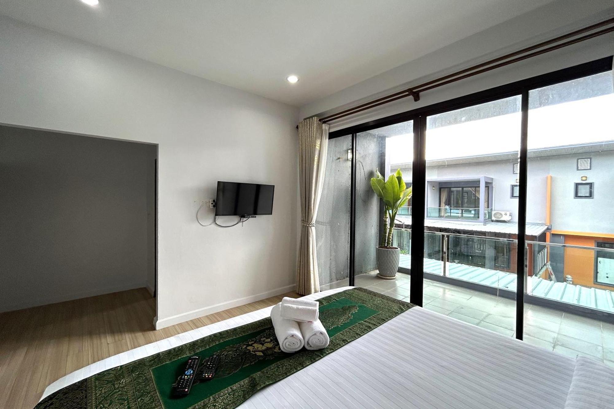 Nice Villa Resort Hat Yai Сонгкхла Екстер'єр фото