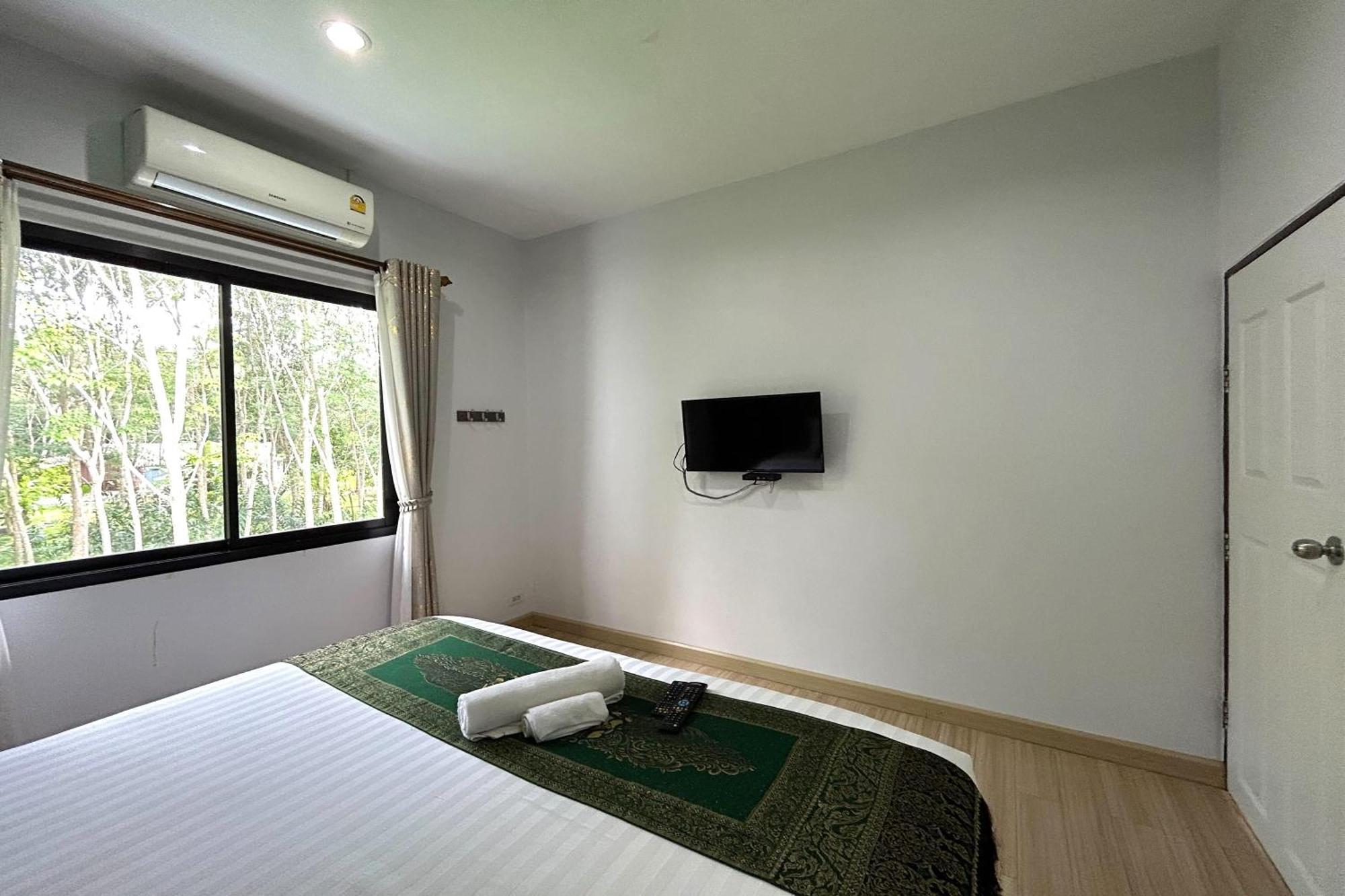 Nice Villa Resort Hat Yai Сонгкхла Екстер'єр фото
