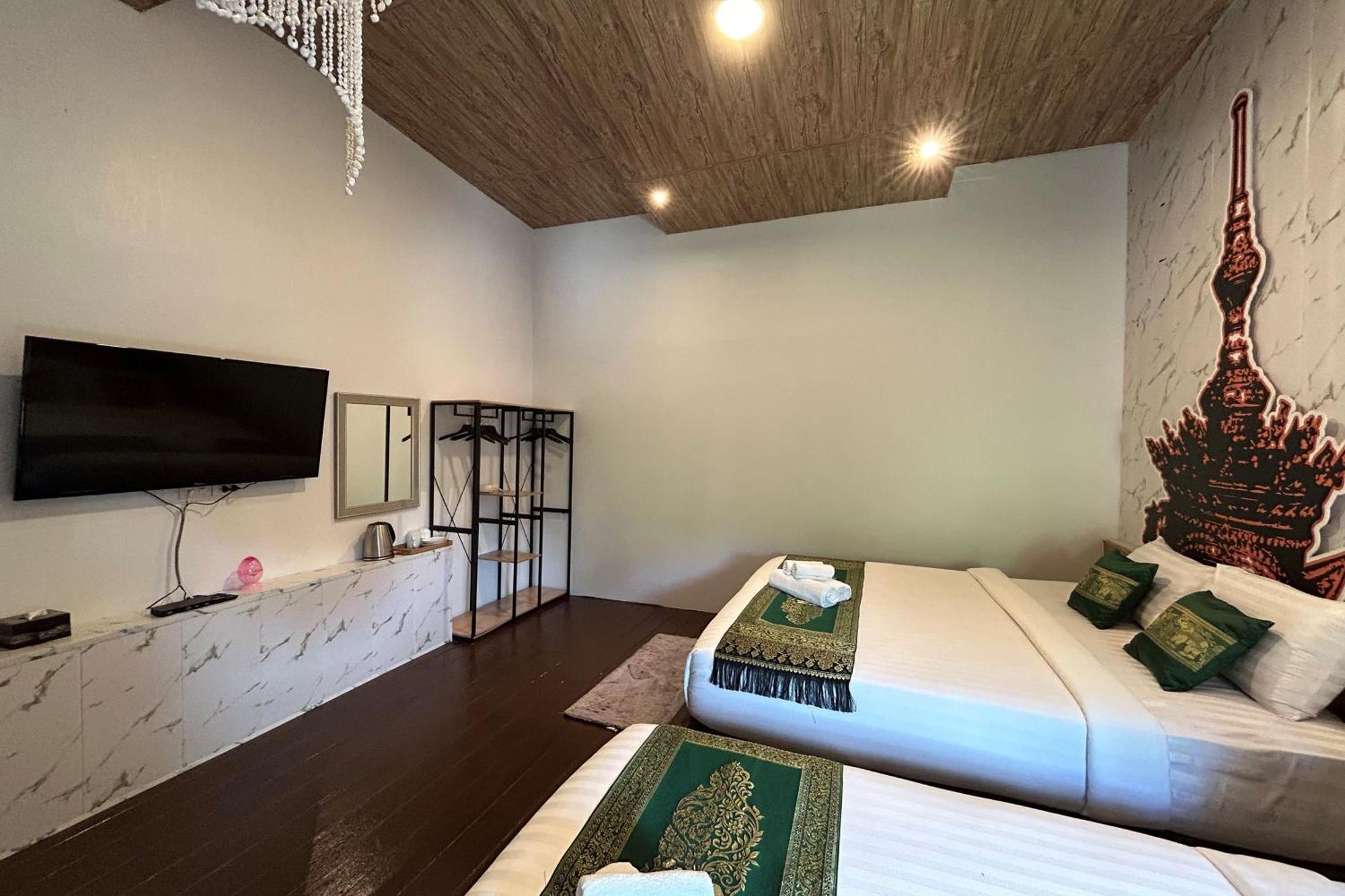 Nice Villa Resort Hat Yai Сонгкхла Екстер'єр фото
