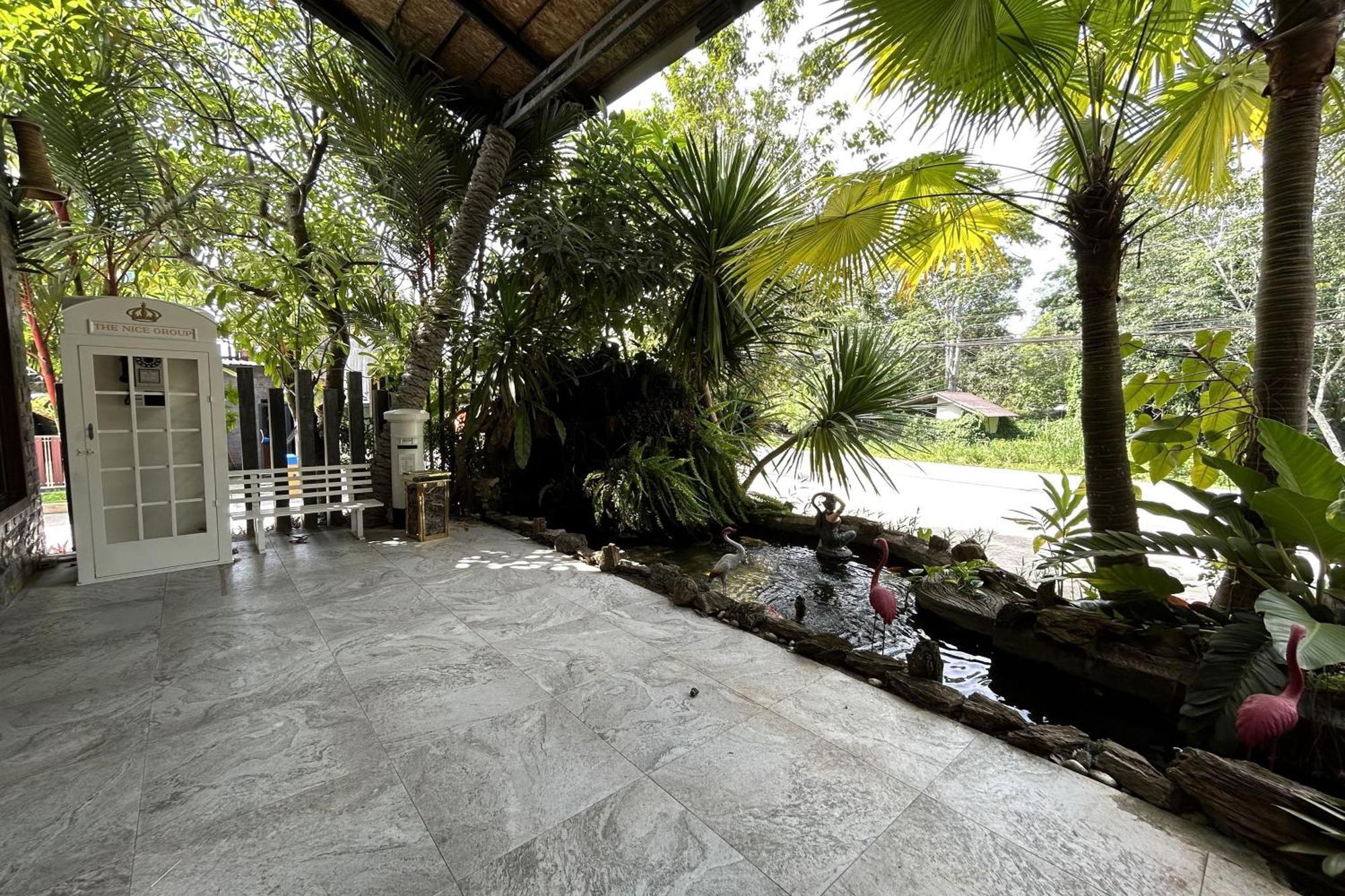 Nice Villa Resort Hat Yai Сонгкхла Екстер'єр фото