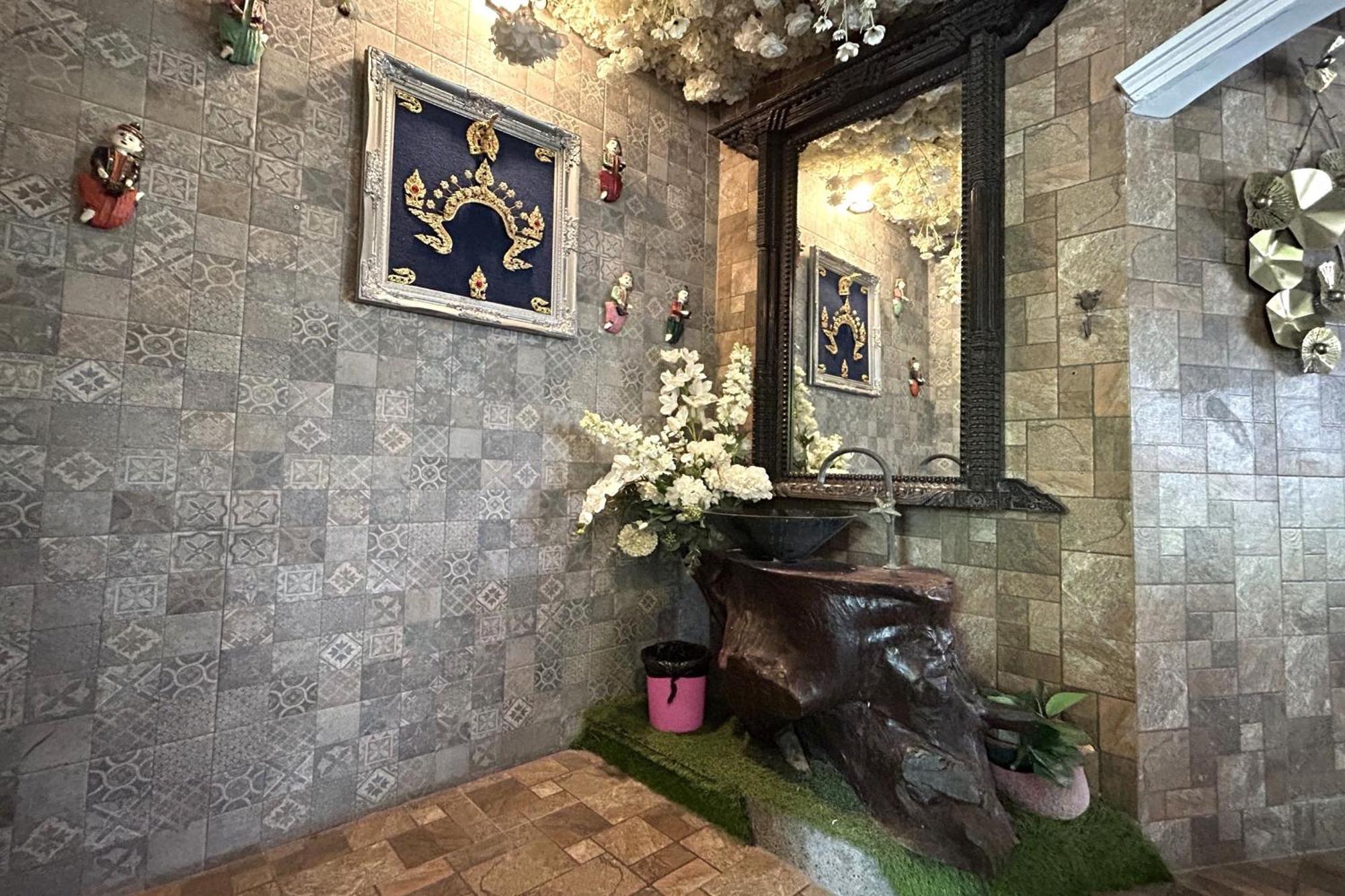 Nice Villa Resort Hat Yai Сонгкхла Екстер'єр фото