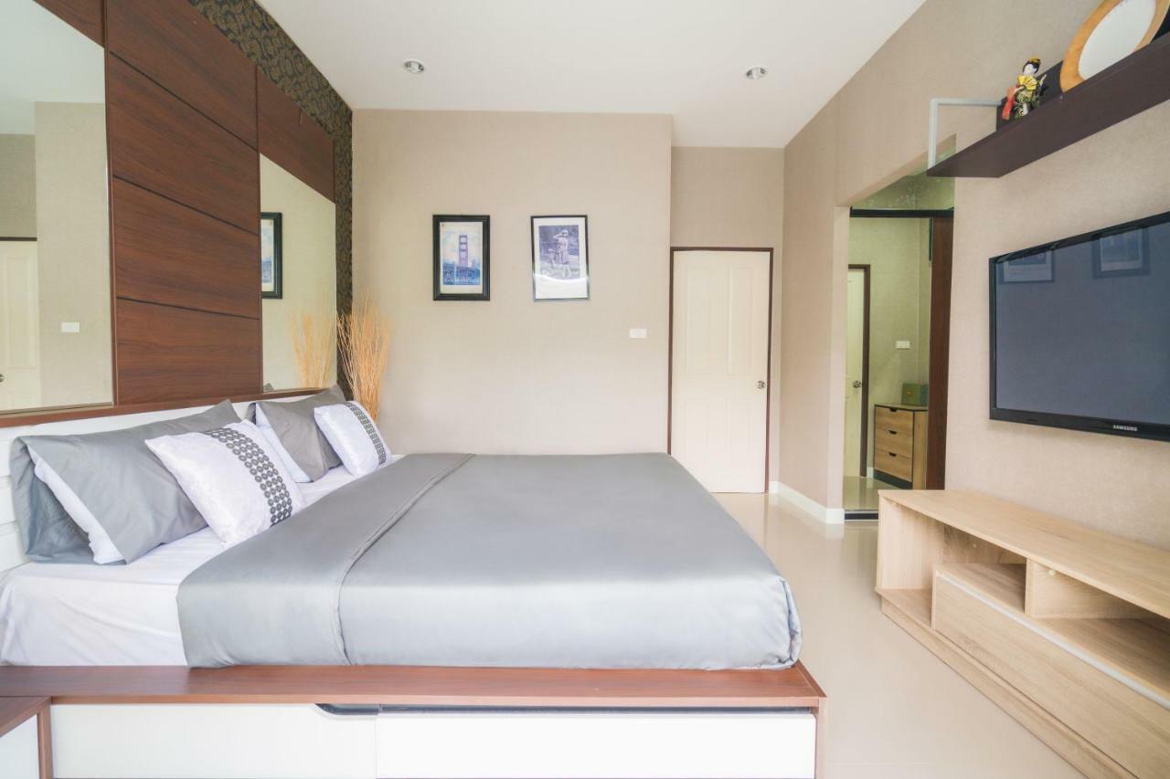 Nice Villa Resort Hat Yai Сонгкхла Екстер'єр фото