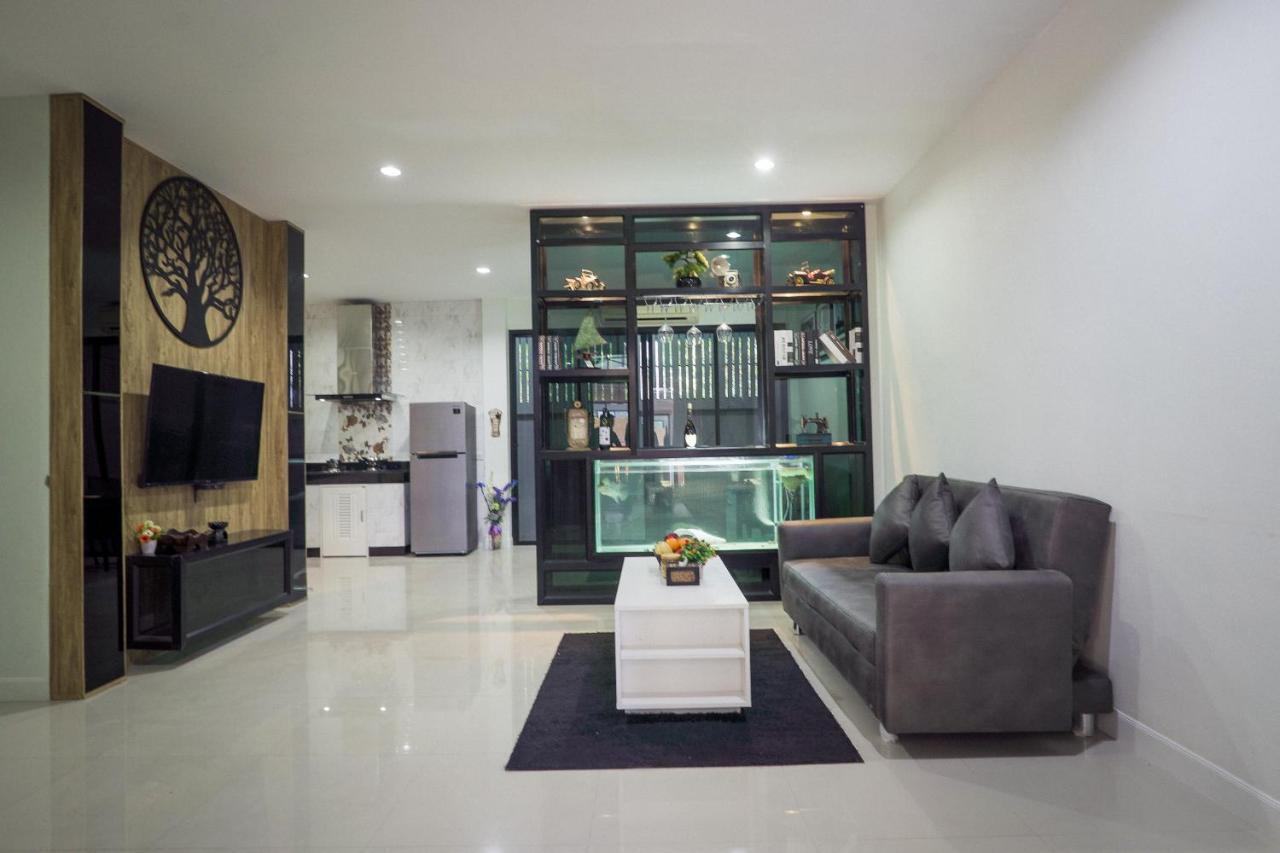 Nice Villa Resort Hat Yai Сонгкхла Екстер'єр фото