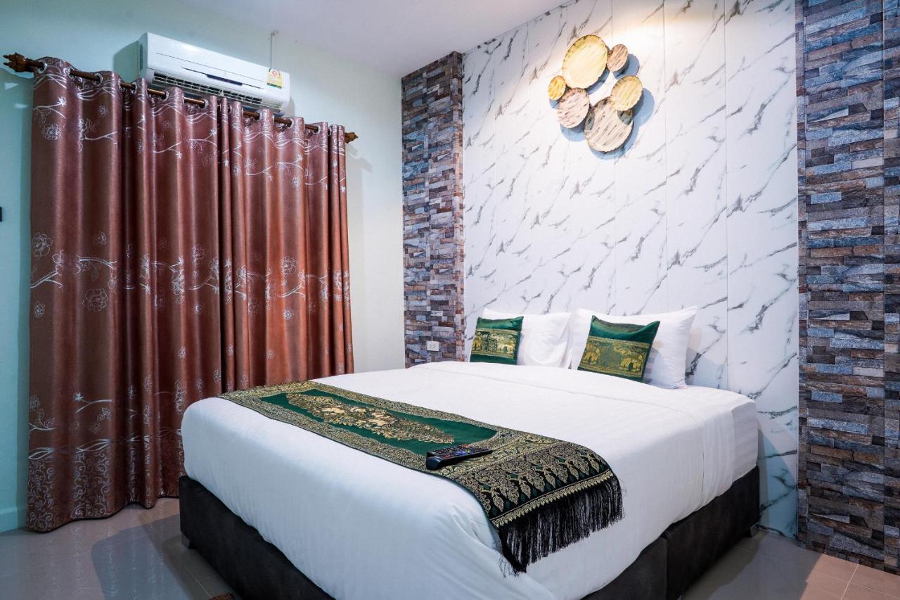 Nice Villa Resort Hat Yai Сонгкхла Екстер'єр фото