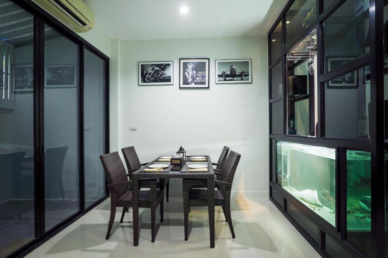 Nice Villa Resort Hat Yai Сонгкхла Екстер'єр фото