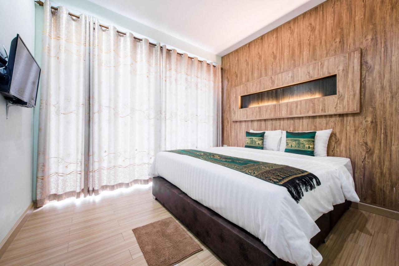 Nice Villa Resort Hat Yai Сонгкхла Екстер'єр фото