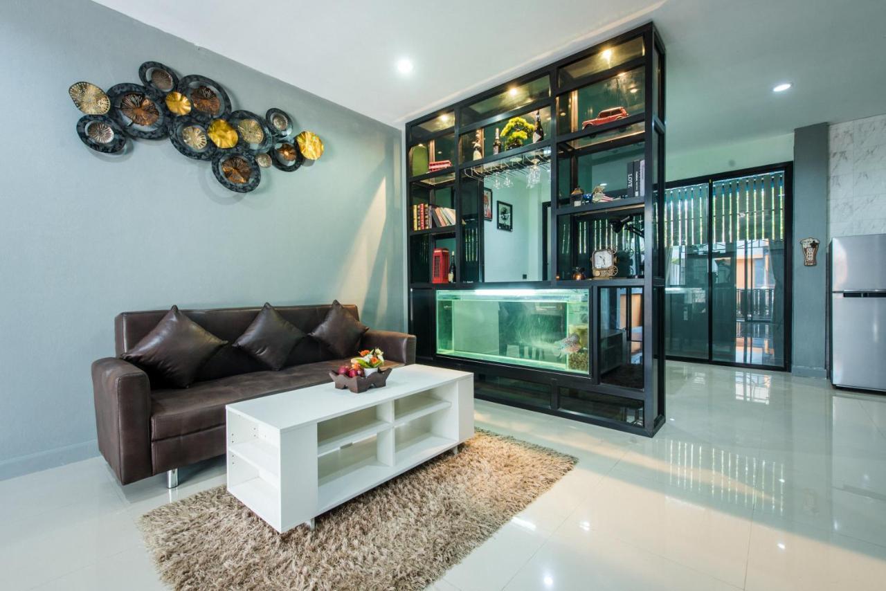 Nice Villa Resort Hat Yai Сонгкхла Екстер'єр фото