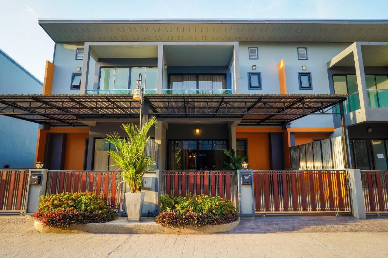 Nice Villa Resort Hat Yai Сонгкхла Екстер'єр фото